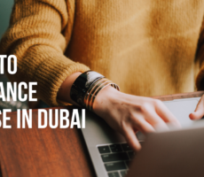 Freelance license in Dubai.