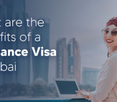 Benefits of a Freelance Visa in Dubai